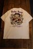 BETTY BOOP��ED HARDY��BED-2601 ŷ��Tee���٥ƥ��ߥ��ɥϡ��ǥ������ɽ����֥��ȡ��饤�󥹥ȡ���T����ġ����եۥ磻��