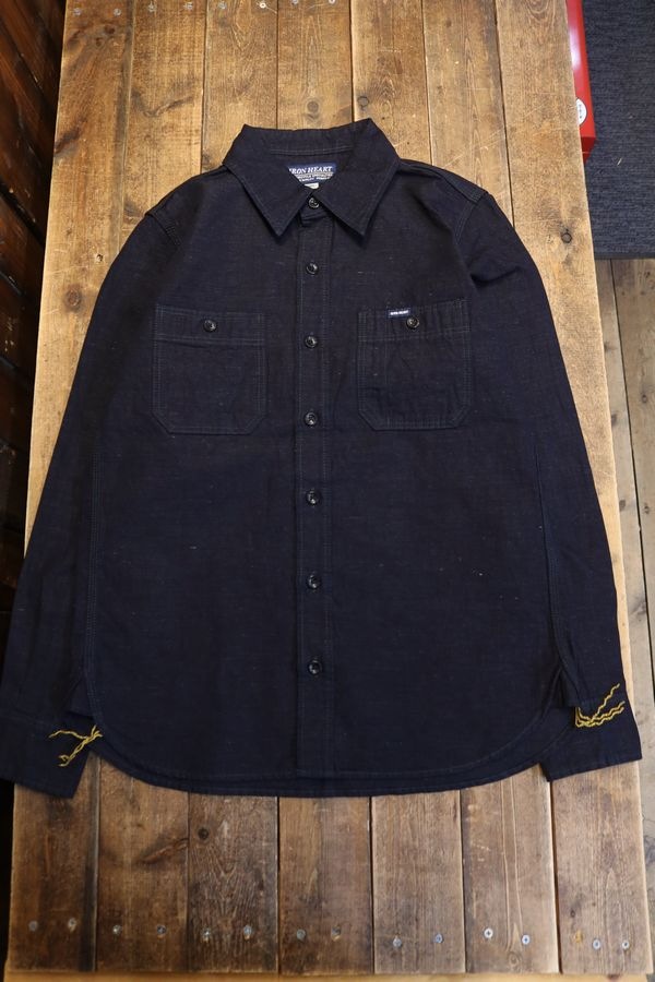アイアンハート　コットンシャツ　XL 000000008581_HTL4fdG.jpg