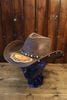BULLHIDE HATS�ʥ֥�ϥ��ɥϥåȡˡ�STRAW HAT�ʥ��ȥ����ϥåȡ˥ǥ˥�ϥåȡ�����������ϥåȡ��֥饦��