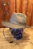 DORFMAN PACIFIC CO.�ʥɡ��եޥ󡦥ѥ��ե��å� ����ѥˡ���WEATHERED COTTON WESTERN HAT �ʥ��������ɥ��åȥ� ���������� �ϥåȡ˥֥�å�