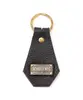 Schott(����å�)��7825970033��LEATHER KEY RING/�쥶���������
