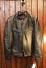 SCHOTT(����åȡ�641XX 60'S STAND RIDERS/�饤������ �쥶�����㥱�åȡ����󥰥�饤������