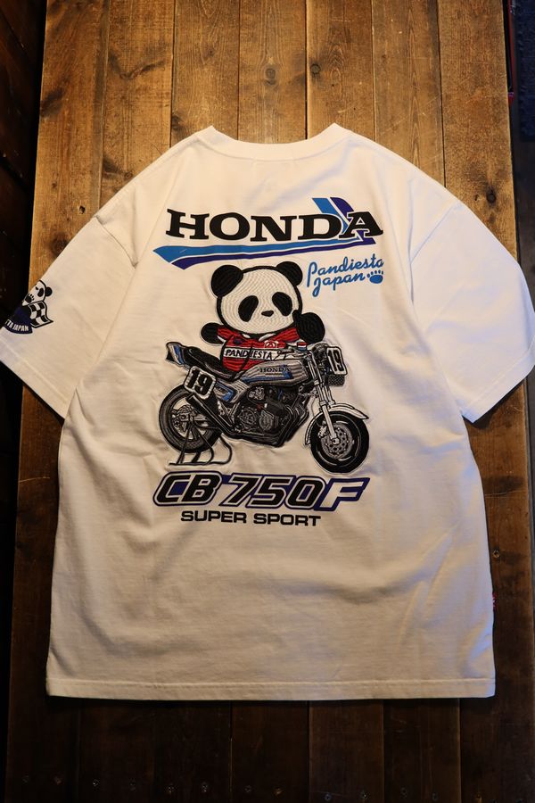 HONDA×PANDIESTA JAPAN ホンダ×パンディエスタ 526507 CB750F 19RIDER