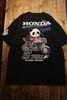 HONDA��PANDIESTA JAPAN���ۥ���ߥѥ�ǥ��������� 526507��CB750F 19RIDER Tee�����ڥ󥵡� �ɽ��ԥ���ġ��֥�å�