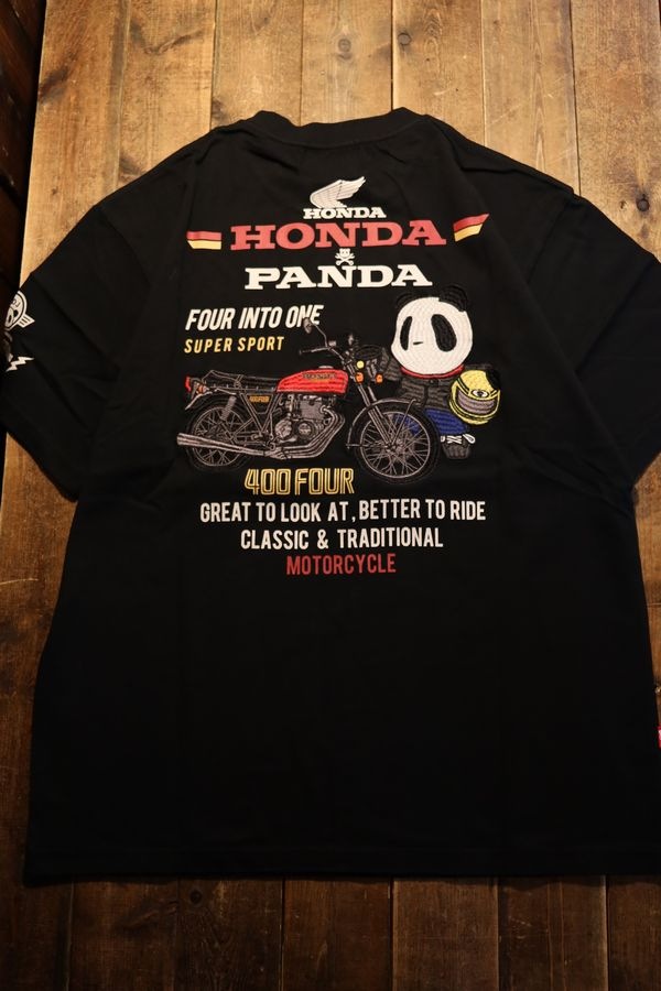 HONDA×PANDIESTA JAPAN ホンダ×パンディエスタ 526506 CB400Four 相棒