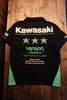 VANSN��KAWASAKI����ܥ졼�����KMV-2604 ŷ��Ⱦµ�ɽ��ݥ����ݥ�����ġ����꡼���������֥�å�
