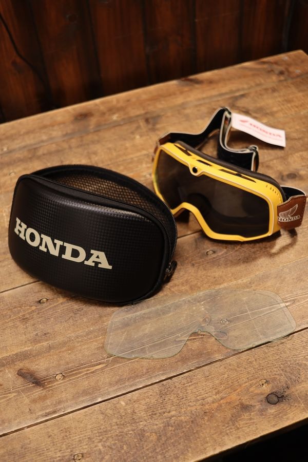 HONDA ホンダ H-1129 【Honda】JUMP ゴーグル オレンジ | すべての商品