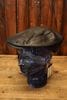 Schott(����å�)��7825974007��LEATHER HUNTING CAP/�쥶�� �ϥ���� ����å�