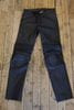 KADOYA�ʥ��ɥ�ˡ�K��S LEATHER��BRAWLER PANTS-2���֥����顼�ѥ�ġ��饤�������ѥ��