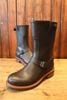 KADOYA�����ɥ䡡RIDE ENGINEER BOOTS���饤�ɥ��󥸥˥��֡��ġ��ե����ʡ��դ����֥�å�