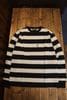 SCHOTT(����åȡ� 782-5930005��WIDE BORDER L/S T-SHIRT/�磻�ɥܡ����� ����ԡ����졼