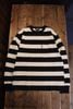SCHOTT(����åȡ� 782-5930005��WIDE BORDER L/S T-SHIRT/�磻�ɥܡ����� ����ԡ������ܥ꡼