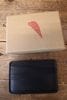 RED WING ��åɥ����󥰡�96587��Card Holder / Black Revival�������ɥۥ���� / �֥�å�����Х��Х�