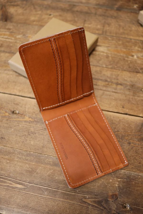 RED WING レッドウィング 96583 Bifold Wallet / Oro Legacy バイ