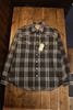 SUGAR CANE ���奬������Lot No. SC29787 / BRUSHED HERRINGBONE CHECK WESTERN SHIRT��D.GREEN