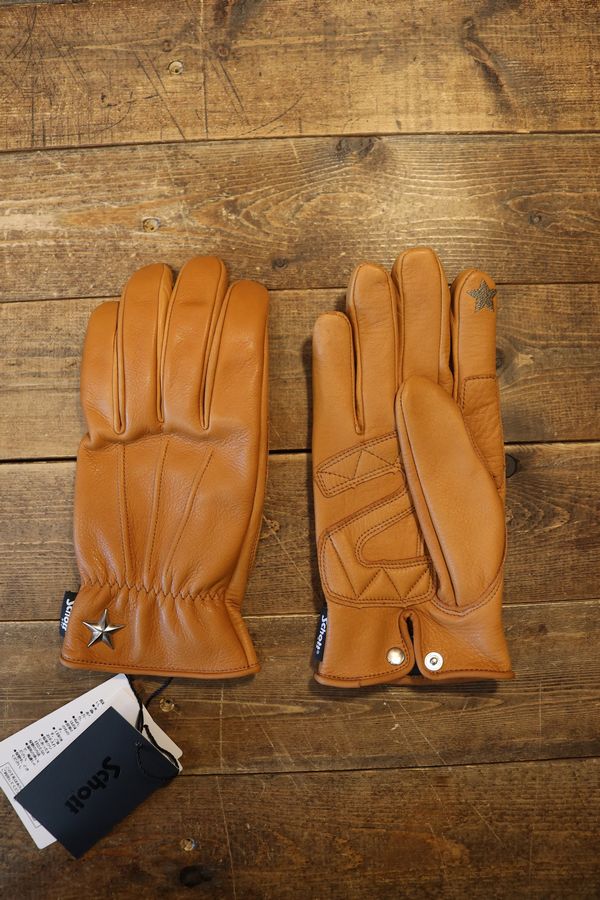 Schott(ショット) 7824970042 ONESTAR GLOVE/ワンスター グローブ