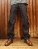 KOJIMA GENES�����祸���󥺡�S-102R 14oz Selvedge Straight Denim Button Fly / 14oz ����ӥå� ���ȥ졼�� �ǥ˥� �ܥ���ե饤