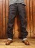 KOJIMA GENES�����祸���󥺡�S-102W��14oz Selvedge Wide Denim / 14oz ����ӥå� �磻�� �ǥ˥�
