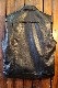 ���ɥ�(KADOYA)�� DT LEATHER VEST��DT�쥶���٥��ȡ������ȥ����󡡥֥�å�