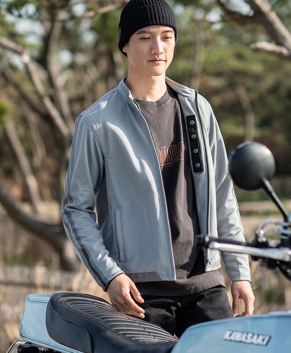 ���ɥ�(KADOYA)��K'S LEATHER & K'S PRODUCT��THOMPSON���ȥ�ץ��󡡥饤�ǥ��󥰥�å��奸�㥱�åȡ����졼