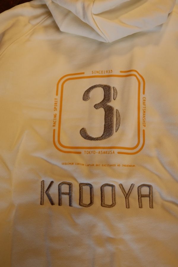 KADOYAʥɥˡZIP PARKAZipѡܥ꡼