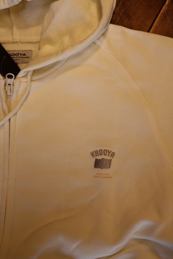 KADOYAʥɥˡZIP PARKAZipѡܥ꡼