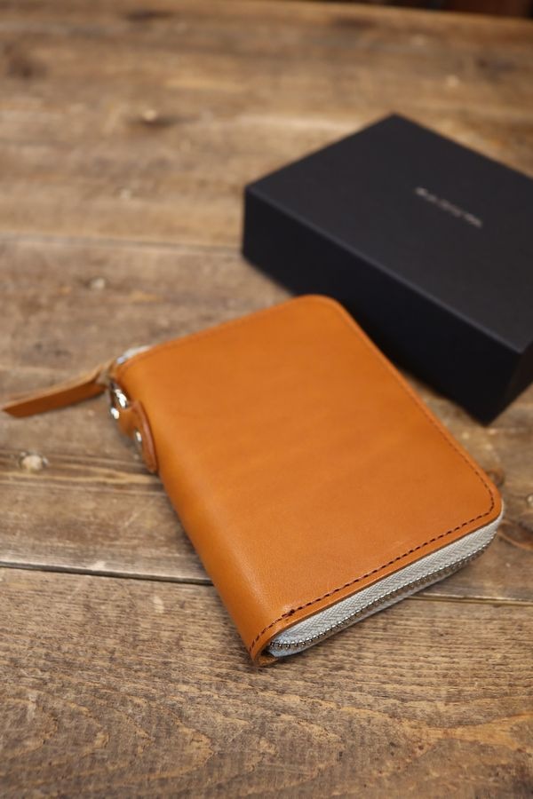 KADOYA �����ɥ䡡SADDLE ZIP WALLET�����ɥ른�åץ�����åȡ��쥶��������åȡ����ۡ�