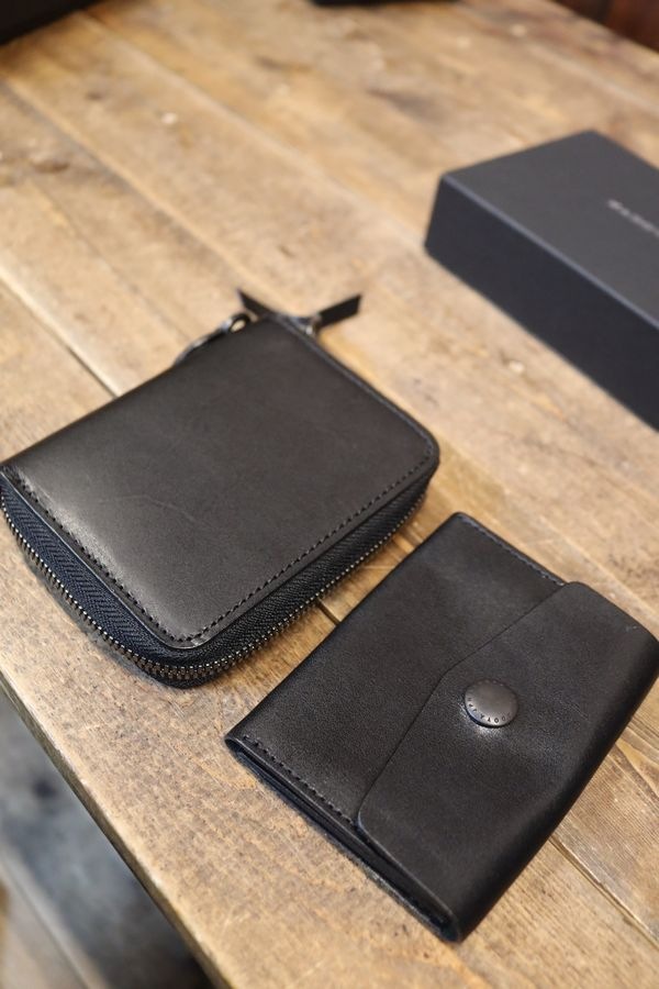 KADOYA �����ɥ䡡SADDLE ZIP WALLET�����ɥ른�åץ�����åȡ��쥶��������åȡ����ۡ�
