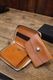 KADOYA �����ɥ䡡SADDLE ZIP WALLET�����ɥ른�åץ�����åȡ��쥶��������åȡ����ۡ�
