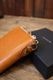 KADOYA �����ɥ䡡SADDLE ZIP WALLET�����ɥ른�åץ�����åȡ��쥶��������åȡ����ۡ�