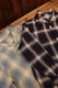 HOUSTON / �ҥ塼���ȥ� 41272 INDIGO HB OMBRE CHECK L/S SHIRT / ����ǥ����إ��ܡ��󥪥�֥졼�����å�Ĺµ����ġ�INDIGO BLEACH