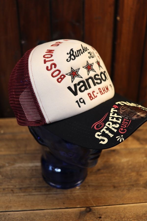 VANSON �Х󥽥�NVCP-2604 �ĥ����å��奭��åס����꡼���������֥�å��ߥʥ�����ߥ磻��