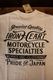 IRON HEART����������ϡ��ȡ�IHT-2505 7.5oz�إӡ��ܥǥ��ץ���T�����(MotorcycleSpecialties��)���ۥ磻��