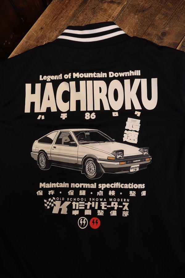 ���վ���KAMINARI ���ߥʥ�⡼���������롡KJS-1700 HACHIROKU��TE86���ȥ�Ρ��ϥ��������֥�å�