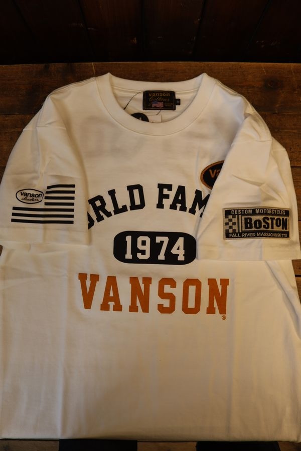 VANSON �Х󥽥� NVST-2603 ŷ��ȾµTee����󥹥�������������ɽ���T����ġ����եۥ磻��