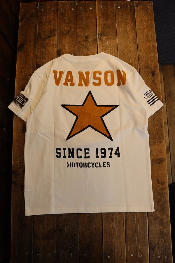 VANSON �Х󥽥� NVST-2603 ŷ��ȾµTee����󥹥�������������ɽ���T����ġ����եۥ磻��
