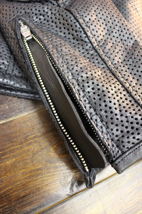 KADOYA(カドヤ) K'S LEATHER PL-EVO パンチングレザーエボ