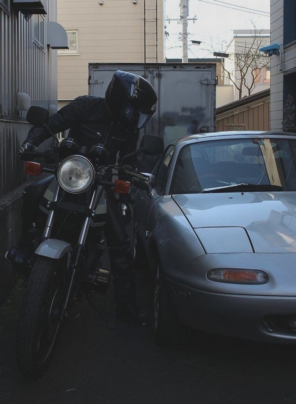 KADOYA(ɥ)K'S LEATHER  PL-EVOѥ󥰥쥶ܡ֥å