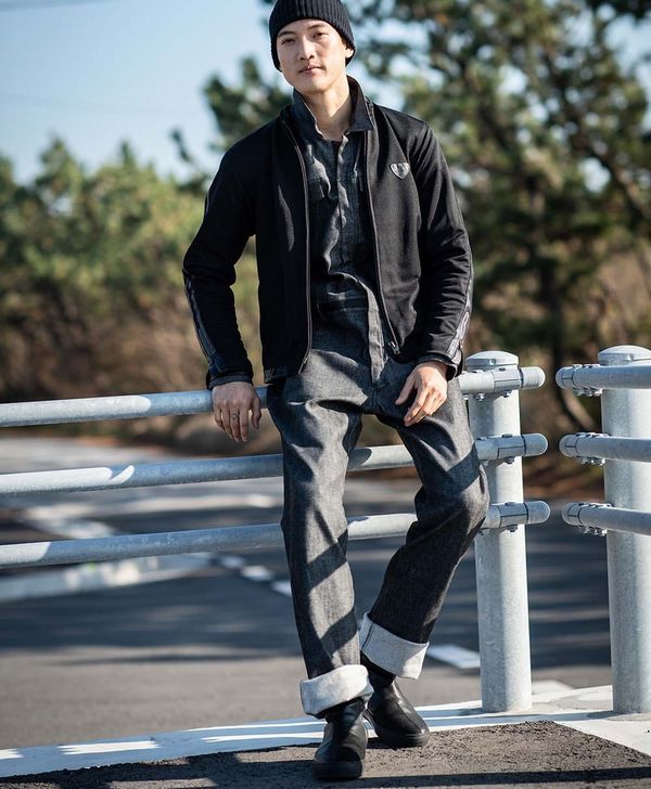 KADOYA カドヤ K'S LEATHER ケーズレザー THOMPSON 【公式通販】