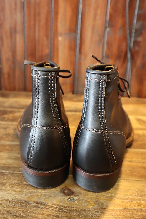 RED WING åɥ󥰡9060 BECKMAN FLATBOX ٥åޥ եåȥܥå