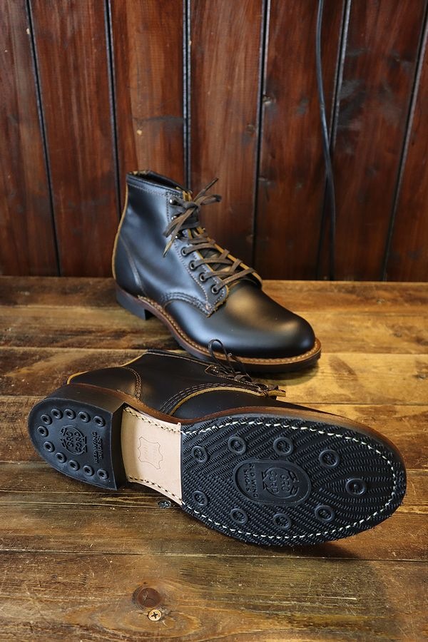 RED WING åɥ󥰡9060 BECKMAN FLATBOX ٥åޥ եåȥܥå