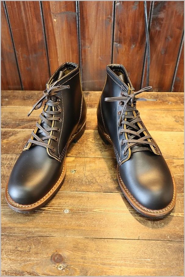 RED WING åɥ󥰡9060 BECKMAN FLATBOX ٥åޥ եåȥܥå