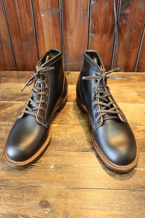RED WING åɥ󥰡9060 BECKMAN FLATBOX ٥åޥ եåȥܥå