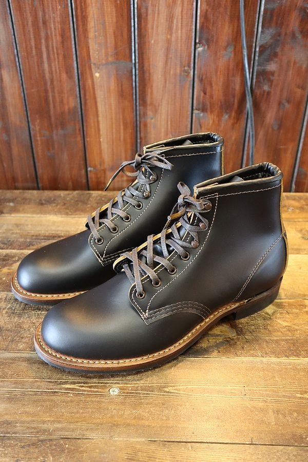 RED WING åɥ󥰡9060 BECKMAN FLATBOX ٥åޥ եåȥܥå