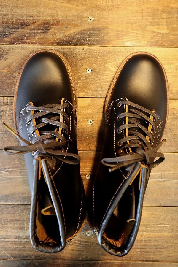 RED WING åɥ󥰡9060 BECKMAN FLATBOX ٥åޥ եåȥܥå