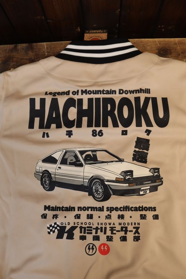 ���վ���KAMINARI ���ߥʥ�⡼���������롡KJS-1700 HACHIROKU��TE86���ȥ�Ρ��ϥ�������L�١�����