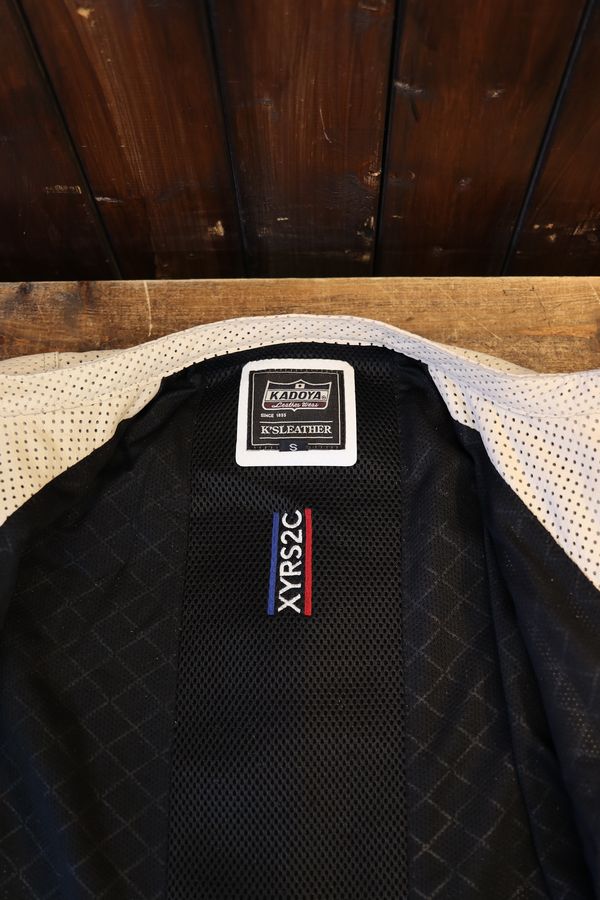 KADOYA�ʥ��ɥ�)��K'S LEATHER&K'S PRODUCT��90��ǯ��ǥ롡PL-SW XC���ѥ���󥰥쥶�����ߥ��֥�XC���饤�������������ܥ꡼
