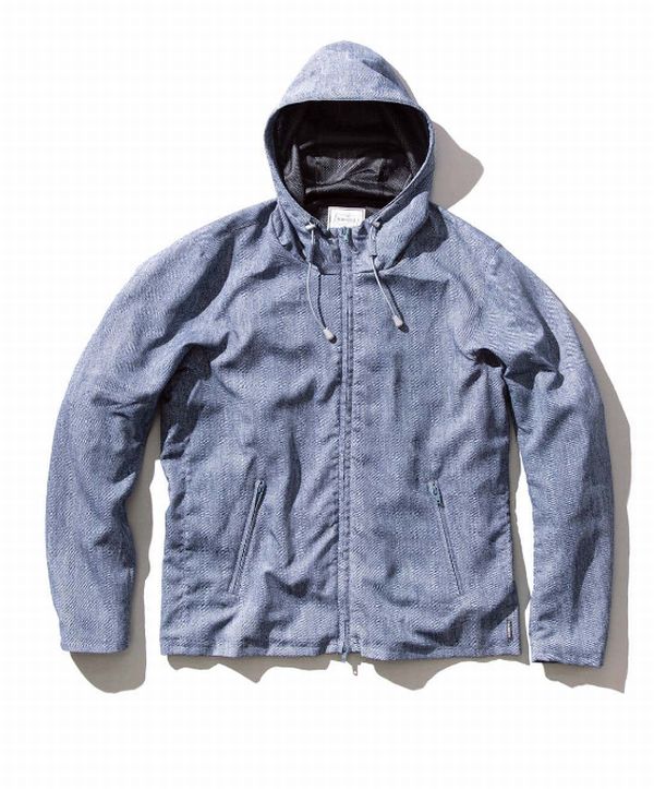 KADOYA(���ɥ�)��LIGHT RIDE PARKA���饤�ȥ饤�ɥѡ������ͥ��ӡ�