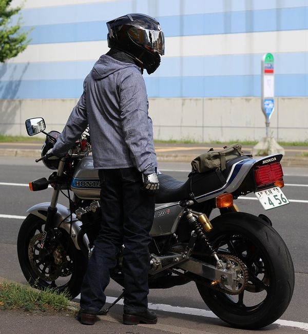 KADOYA(���ɥ�)��LIGHT RIDE PARKA���饤�ȥ饤�ɥѡ������ͥ��ӡ�