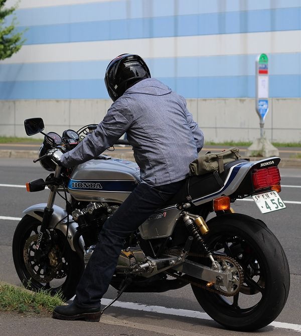 KADOYA(���ɥ�)��LIGHT RIDE PARKA���饤�ȥ饤�ɥѡ������ͥ��ӡ�